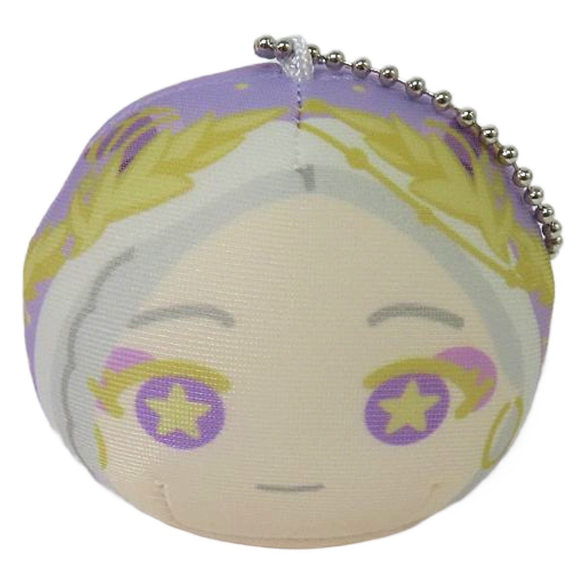 Identity V Priestess Fiona Gilman Omanjuu Niginigi Mascot B animate Limited Keychains [USED]