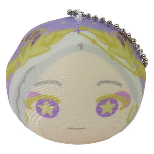 Identity V Priestess Fiona Gilman Omanjuu Niginigi Mascot B animate Limited Keychains [USED]