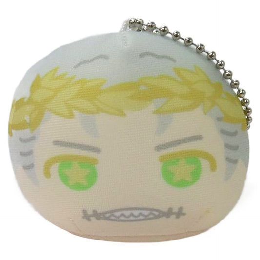 Identity V Mercenary Naib Subedar Omanjuu Niginigi Mascot B animate Limited Keychains [USED]