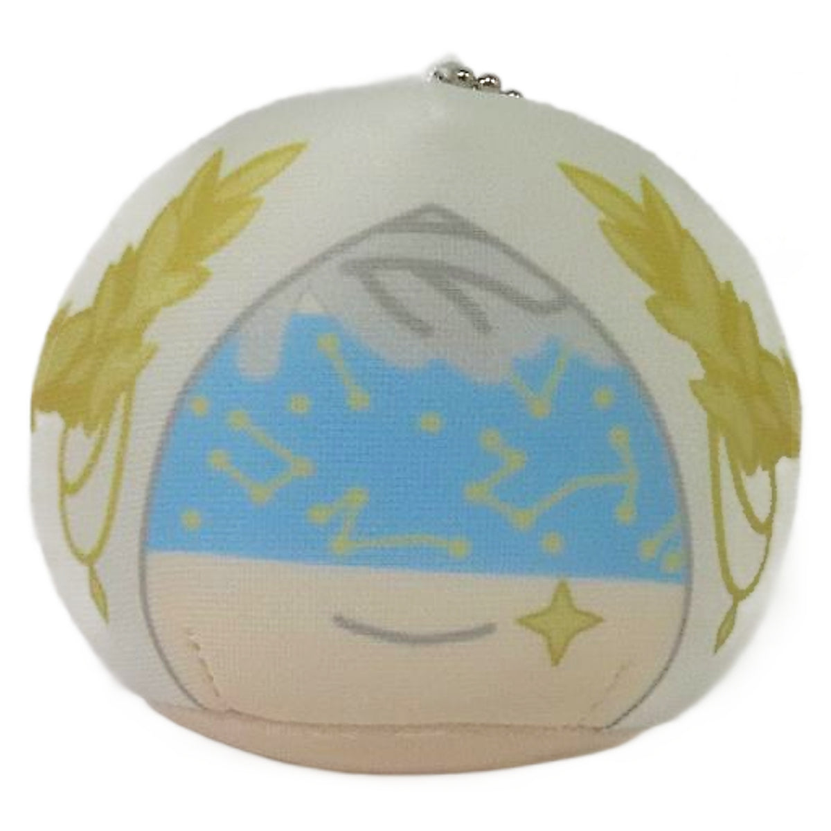 Identity V Fortune Teller Eli Clark Omanjuu Niginigi Mascot B animate Limited Keychains [USED]