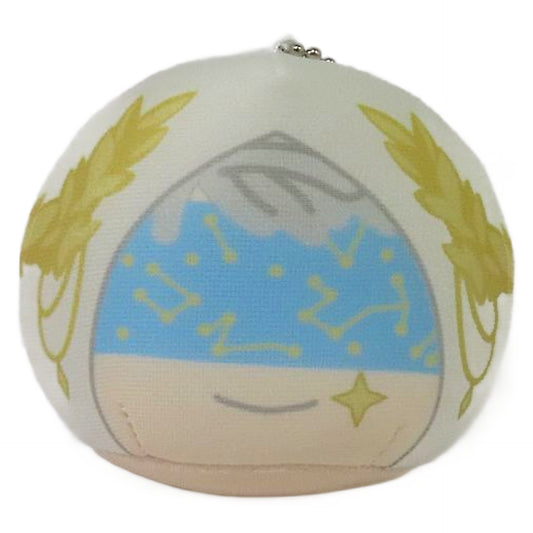 Identity V Fortune Teller Eli Clark Omanjuu Niginigi Mascot B animate Limited Keychains [USED]