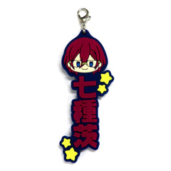 Ensemble Stars!! Ibara Saegusa Ichiban Kuji Let's Enjoy Together! Vol.2 Oshitai Na! Rubber Charm Prize H Charm [USED]