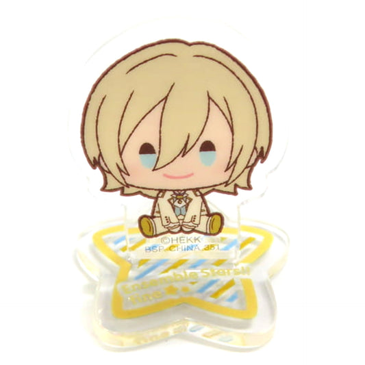 Ensemble Stars!! Eichi Tenshouin Ichiban Kuji Let's Enjoy Together! Vol.2 Acrylic Stand Prize I [USED]