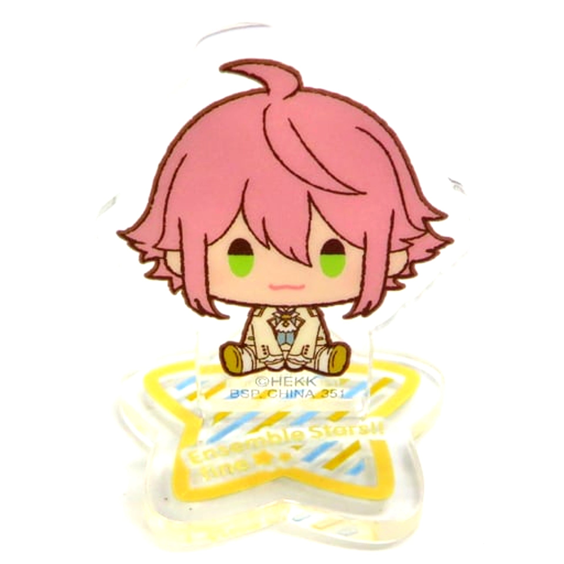 Tori Himemiya I Prize Acrylic Stand Ichiban Kuji Ensemble Stars Lets enjoy together Vol.2 [USED]
