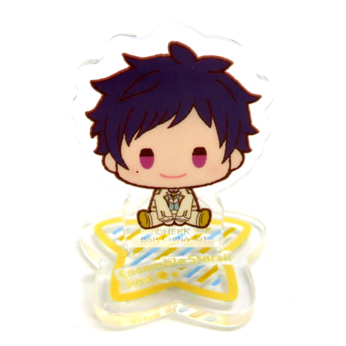 Ensemble Stars!! Yuzuru Fushimi Ichiban Kuji Let's Enjoy Together! Vol.2 Acrylic Stand Prize I Acrylic Stands [USED]