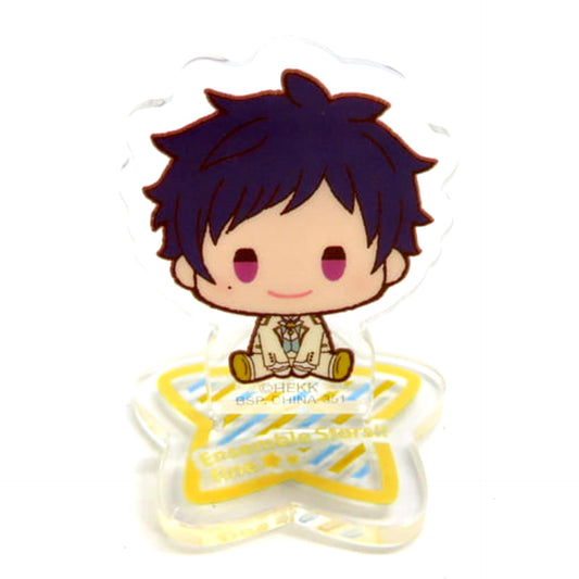 Ensemble Stars!! Yuzuru Fushimi Ichiban Kuji Let's Enjoy Together! Vol.2 Acrylic Stand Prize I Acrylic Stands [USED]