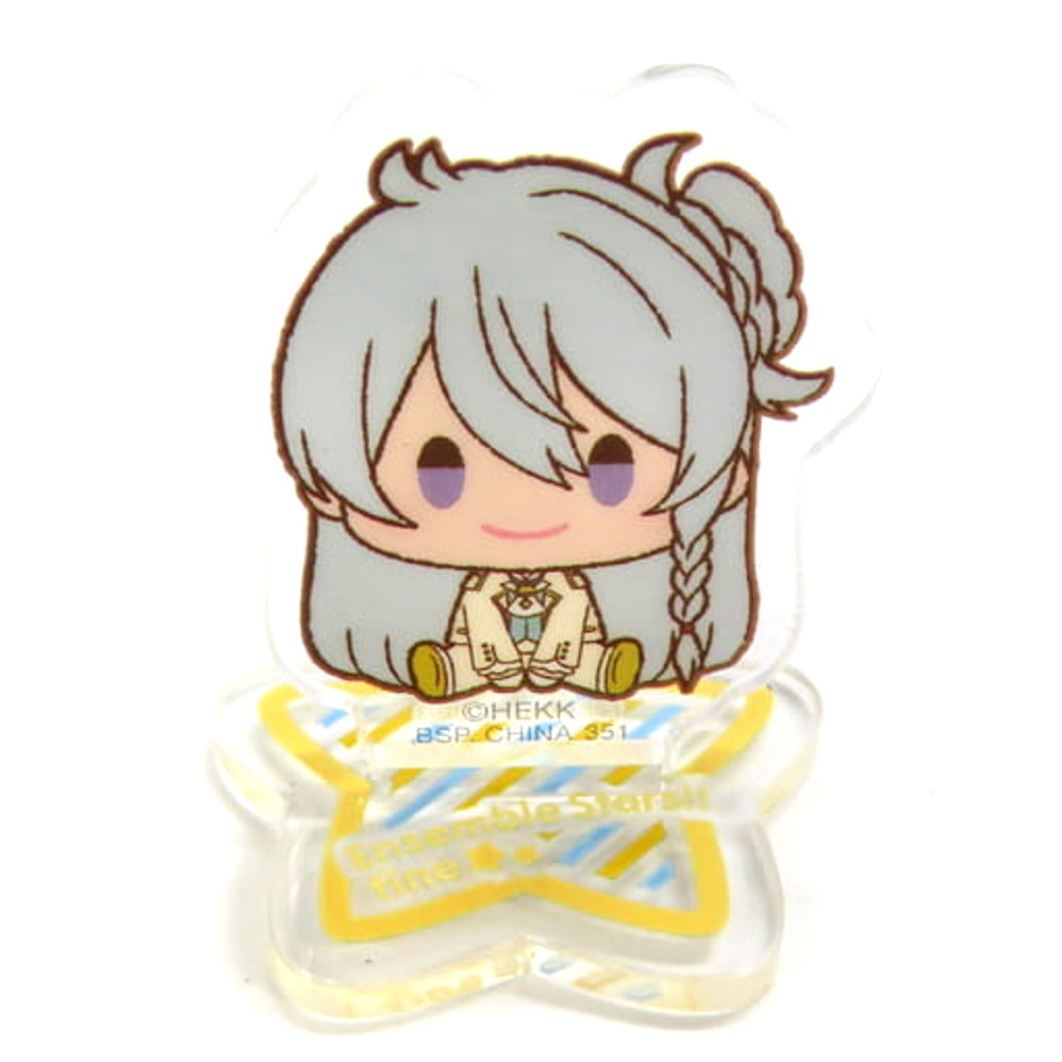 Ensemble Stars!! Wataru Hibiki Ichiban Kuji Let's Enjoy Together! Vol.2 Acrylic Stand Prize I Acrylic Stands [USED]