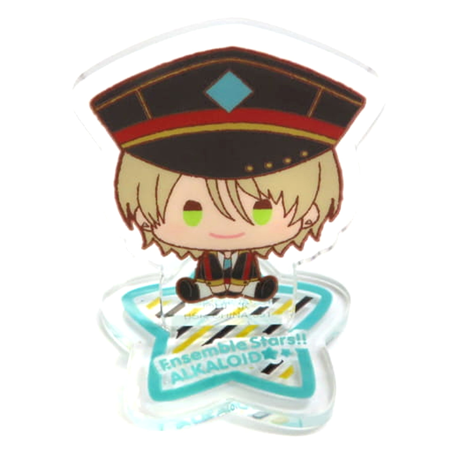 Ensemble Stars!! Aira Shiratori Ichiban Kuji Let's Enjoy Together! Vol.2 Acrylic Stand Prize I Acrylic Stands [USED]