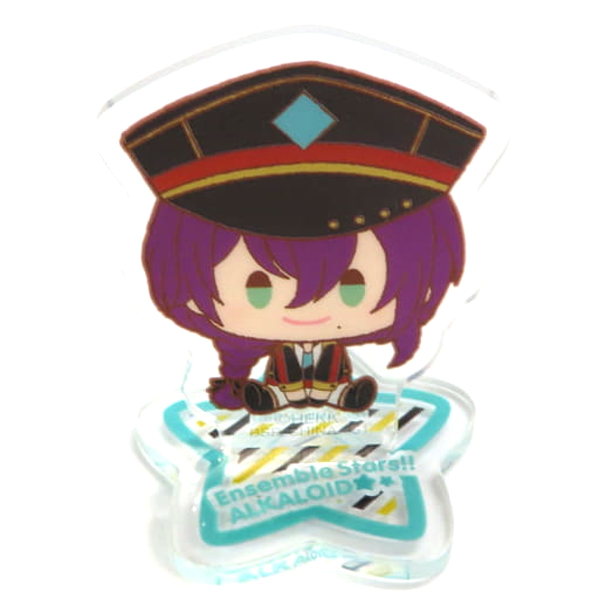 Ensemble Stars!! Mayoi Ayase Ichiban Kuji Let's Enjoy Together! Vol.2 Acrylic Stand Prize I Acrylic Stands [USED]