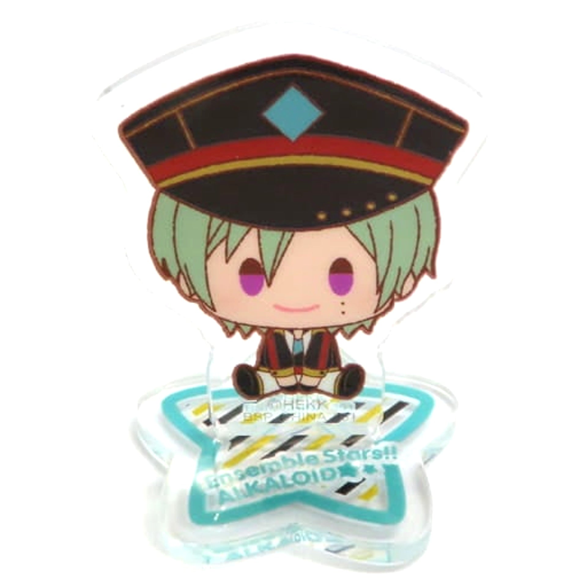 Ensemble Stars!! Tatsumi Kazehaya Ichiban Kuji Let's Enjoy Together! Vol.2 Acrylic Stand Prize I [USED]