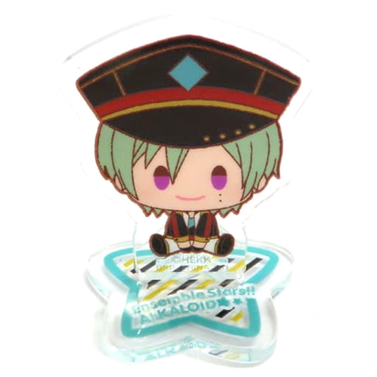 Ensemble Stars!! Tatsumi Kazehaya Ichiban Kuji Let's Enjoy Together! Vol.2 Acrylic Stand Prize I [USED]