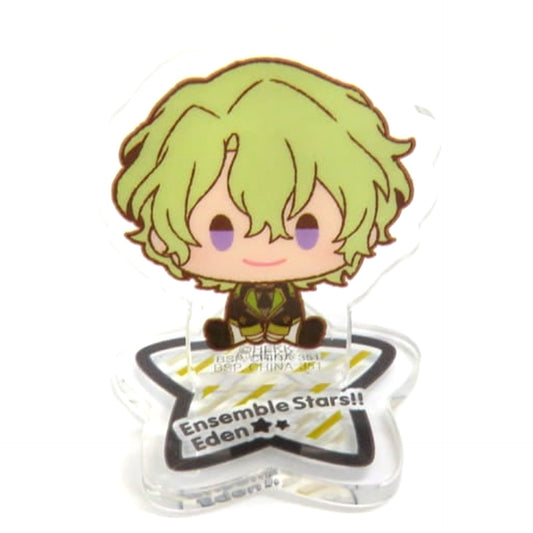 Ensemble Stars!! Hiyori Tomoe Ichiban Kuji Let's Enjoy Together! Vol.2 Acrylic Stand Prize I [USED]