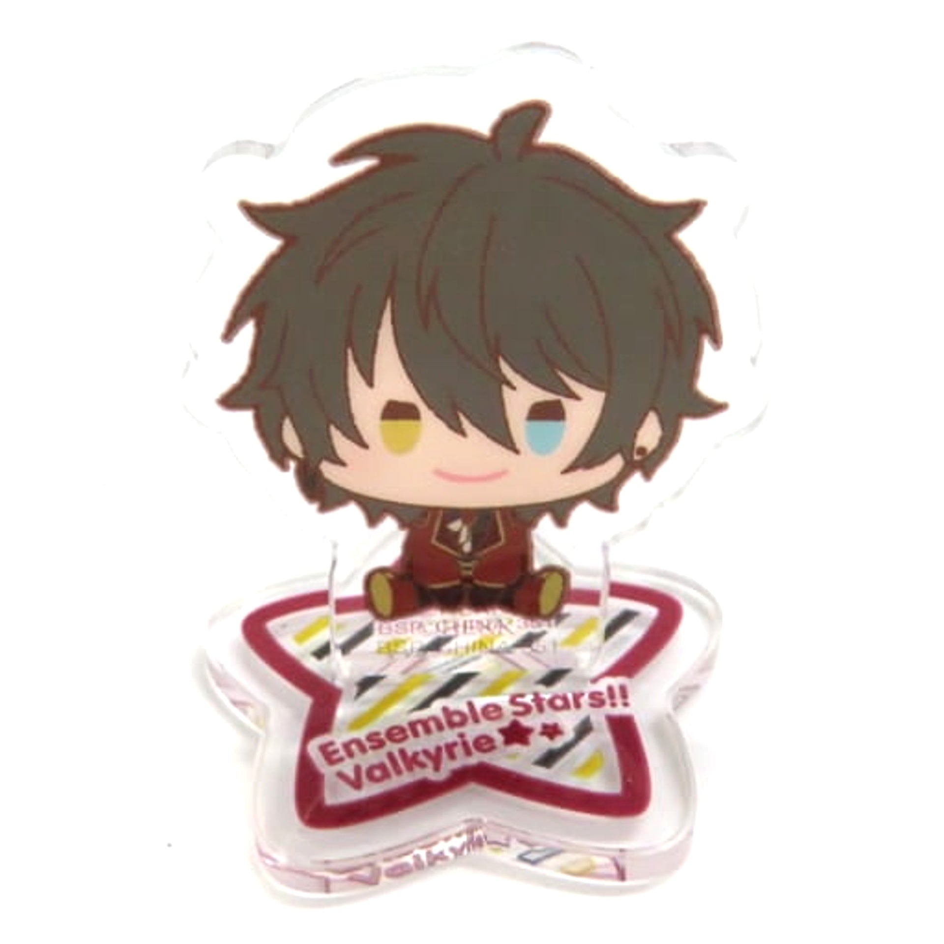 Ensemble Stars!! Mika Kagehira Ichiban Kuji Let's Enjoy Together! Vol.2 Acrylic Stand Prize I Acrylic Stands [USED]