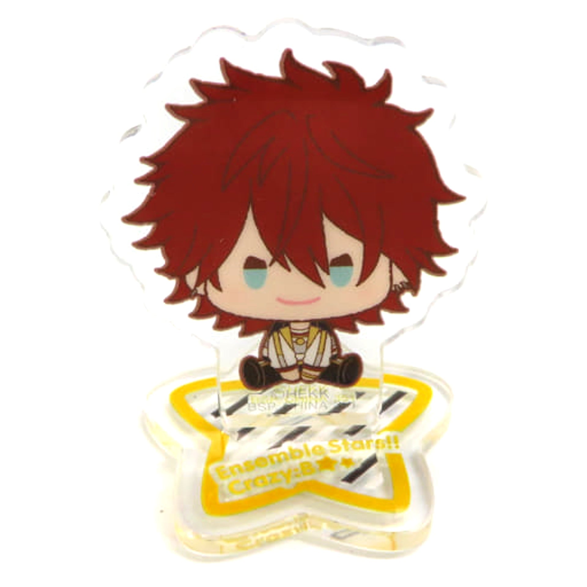 Ensemble Stars!! Rinne Amagi Ichiban Kuji Let's Enjoy Together! Vol.2 Acrylic Stand Prize I Acrylic Stands [USED]