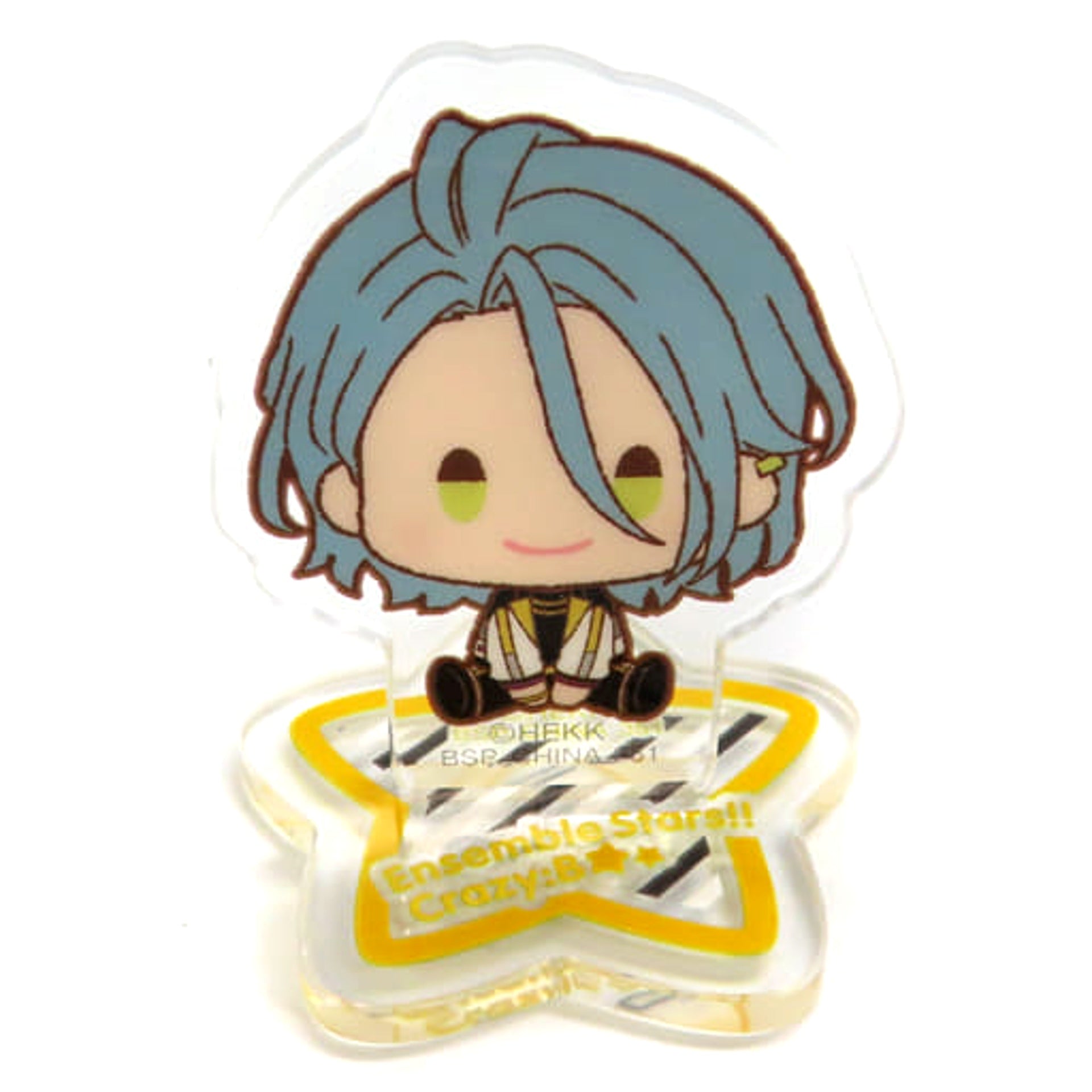 Ensemble Stars!! HiMERU Ichiban Kuji Let's Enjoy Together! Vol.2 Acrylic Stand Prize I Acrylic Stands [USED]