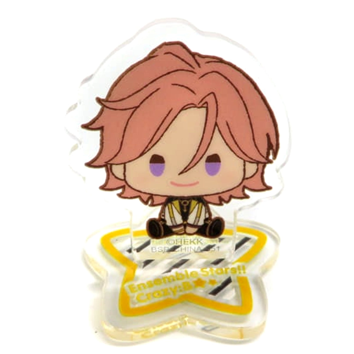 Ensemble Stars!! Kohaku Oukawa Ichiban Kuji Let's Enjoy Together! Vol.2 Acrylic Stand Prize I Acrylic Stands [USED]
