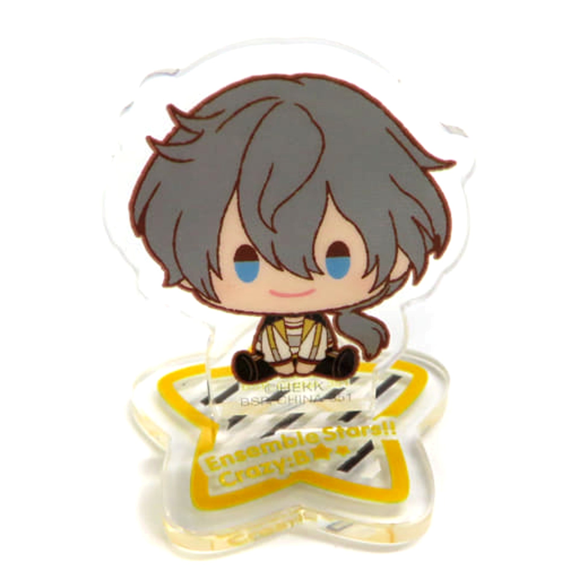Ensemble Stars!! Niki Shiina Ichiban Kuji Let's Enjoy Together! Vol.2 Acrylic Stand Prize I [USED]