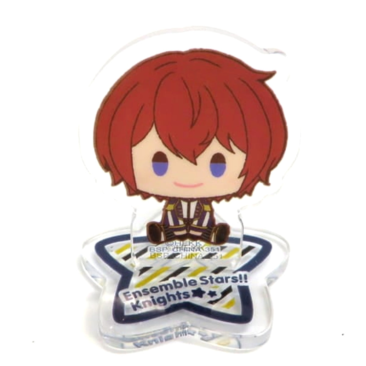 Ensemble Stars!! Tsukasa Suo Ichiban Kuji Let's Enjoy Together! Vol.2 Acrylic Stand Prize I Acrylic Stands [USED]