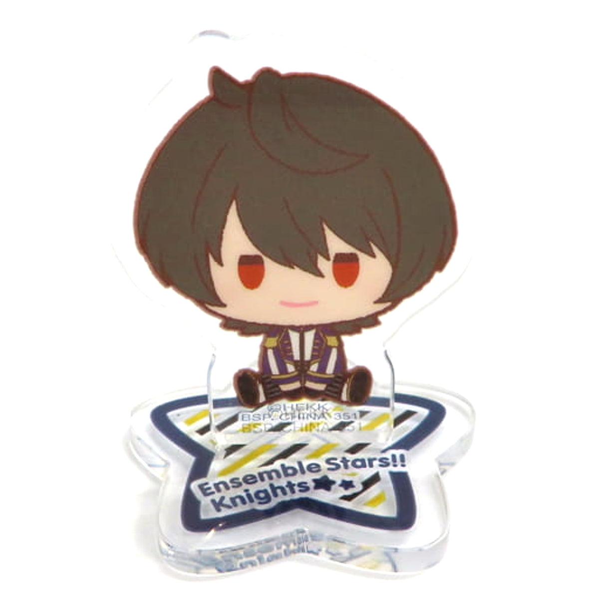 Ensemble Stars!! Ritsu Sakuma Ichiban Kuji Let's Enjoy Together! Vol.2 Acrylic Stand Prize I Acrylic Stands [USED]