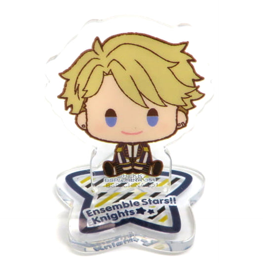 Ensemble Stars!! Arashi Narukami Ichiban Kuji Let's Enjoy Together! Vol.2 Acrylic Stand Prize I Acrylic Stands [USED]