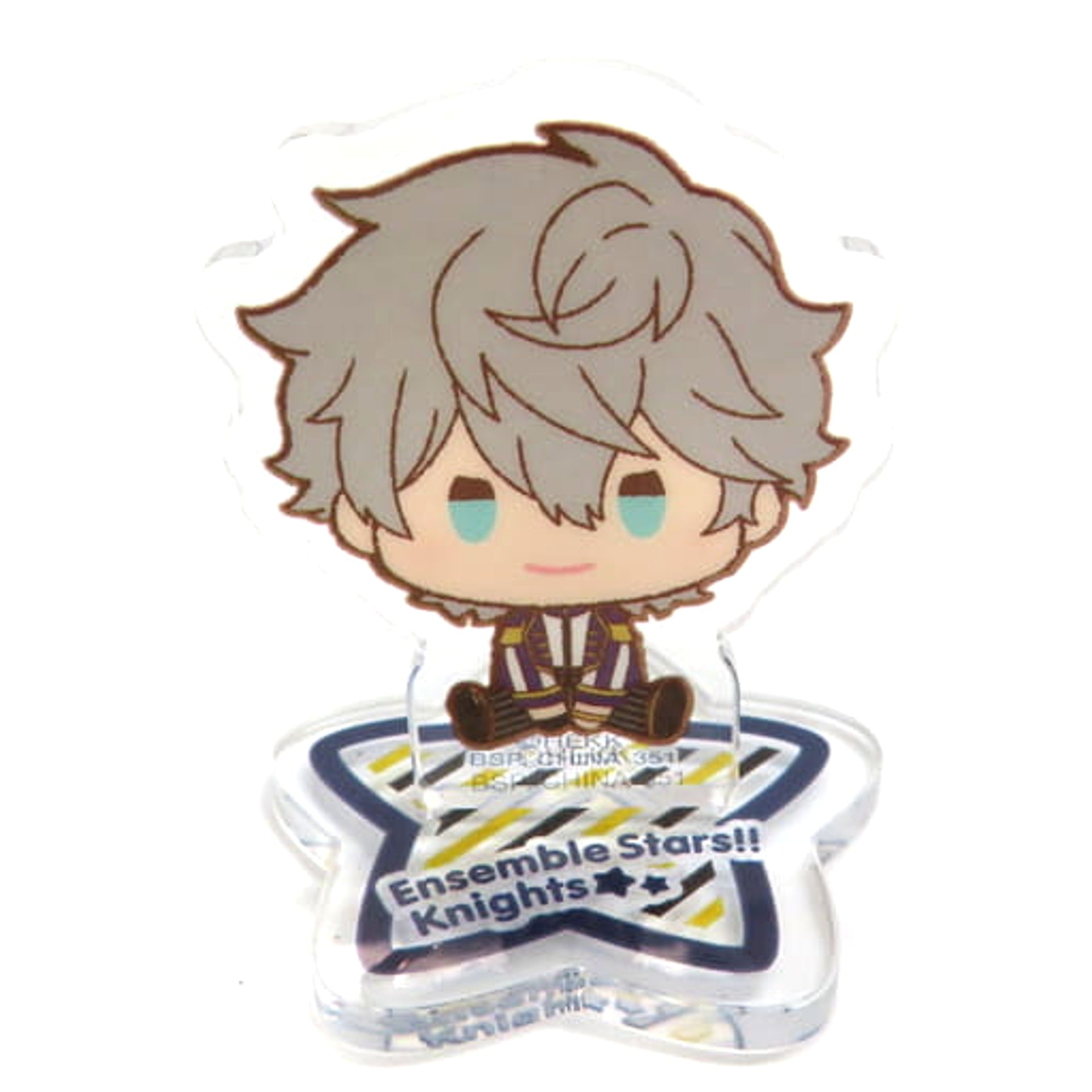 Ensemble Stars!! Izumi Sena Ichiban Kuji Let's Enjoy Together! Vol.2 Acrylic Stand Prize I Acrylic Stands [USED]