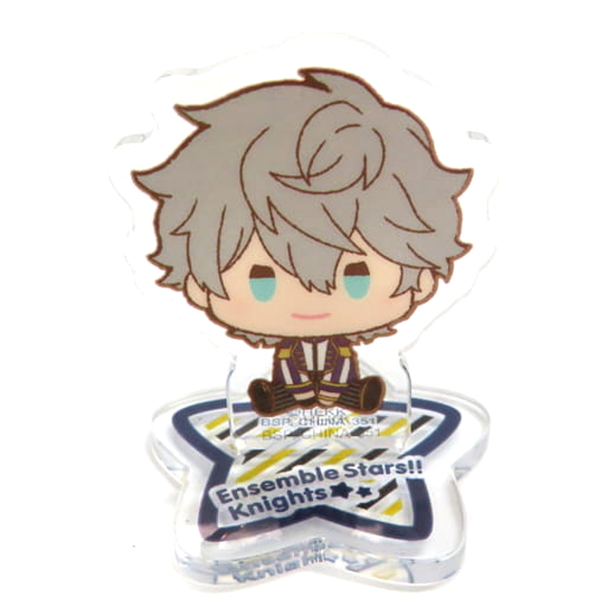 Ensemble Stars!! Izumi Sena Ichiban Kuji Let's Enjoy Together! Vol.2 Acrylic Stand Prize I Acrylic Stands [USED]