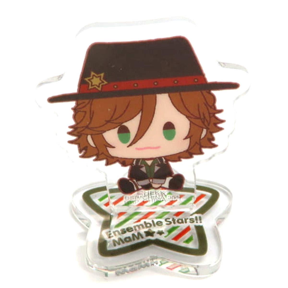 Ensemble Stars!! Madara Mikejima Ichiban Kuji Let's Enjoy Together! Vol.2 Acrylic Stand Prize I Acrylic Stands [USED]