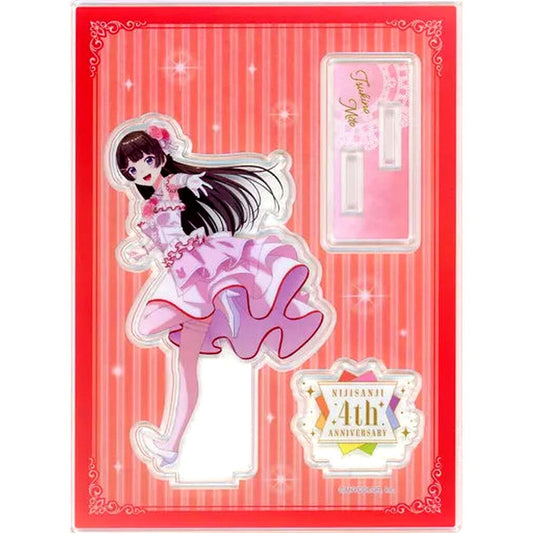 Tsukino Mito Acrylic Stand Virtual YouTuber Nijisanji 4th ANNIVERSARY Fair in animate [USED]