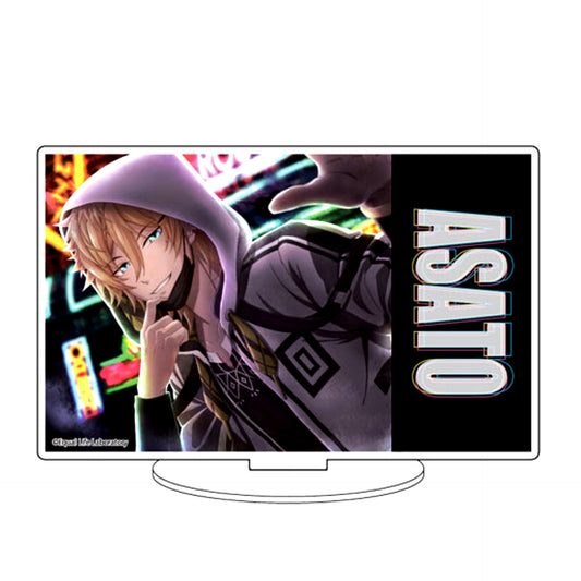 Asato 01. Love it Hunter! Character Acrylic Figure [USED]