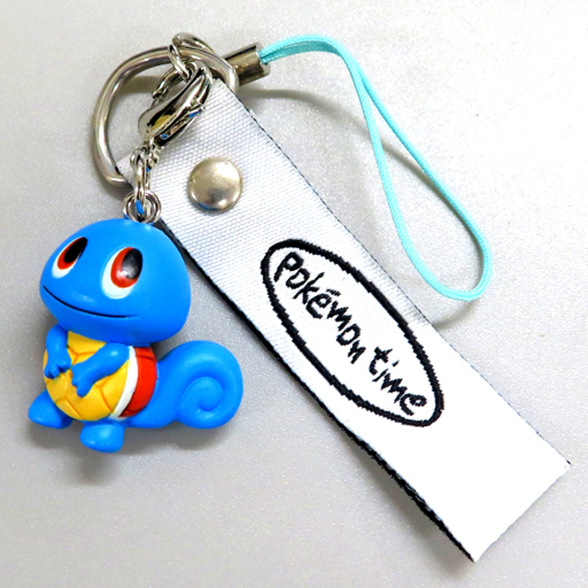 Squirtle Strap Pokemon Time Pokemon Pokemon Center Limited [USED]