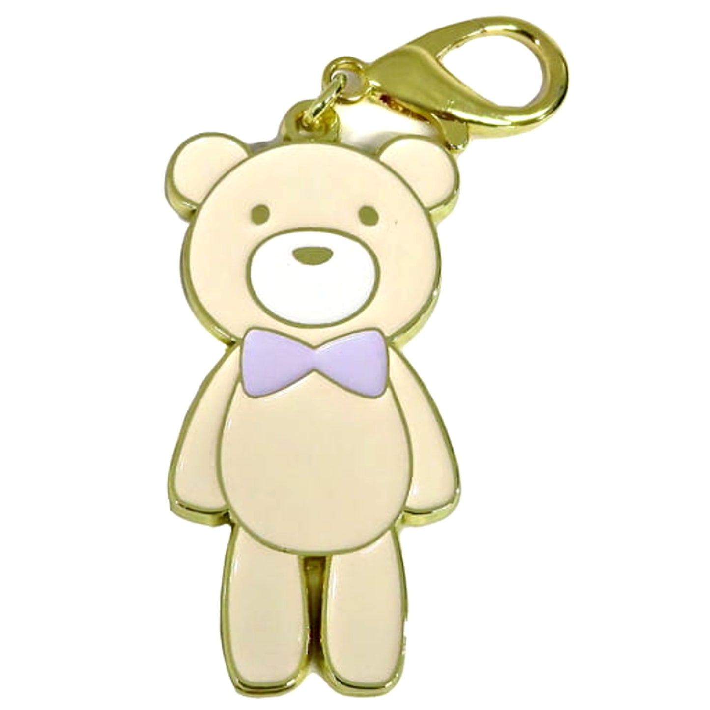 VTuber Nijisanji Aiba Uiha Random Metal Motif Charm Day1 4th Anniversary Live Fantasia Limited Charm [USED]