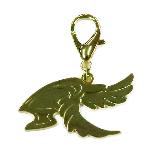 Kanae Vtuber Nijisanji Motif Charm Day2 Random Metal Motif Charm 4th Anniversary Live Fantasia Limited Charm [USED]