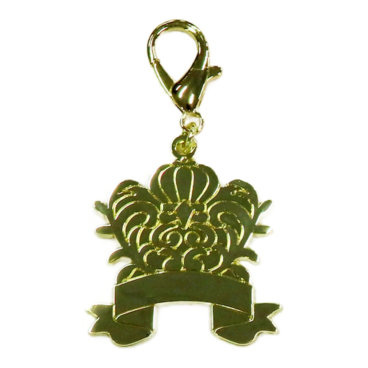 Kagami Hayato Vtuber Nijisanji Motif Charm Day2 Random Metal Motif Charm 4th Anniversary Live Fantasia Limited Charm [USED]