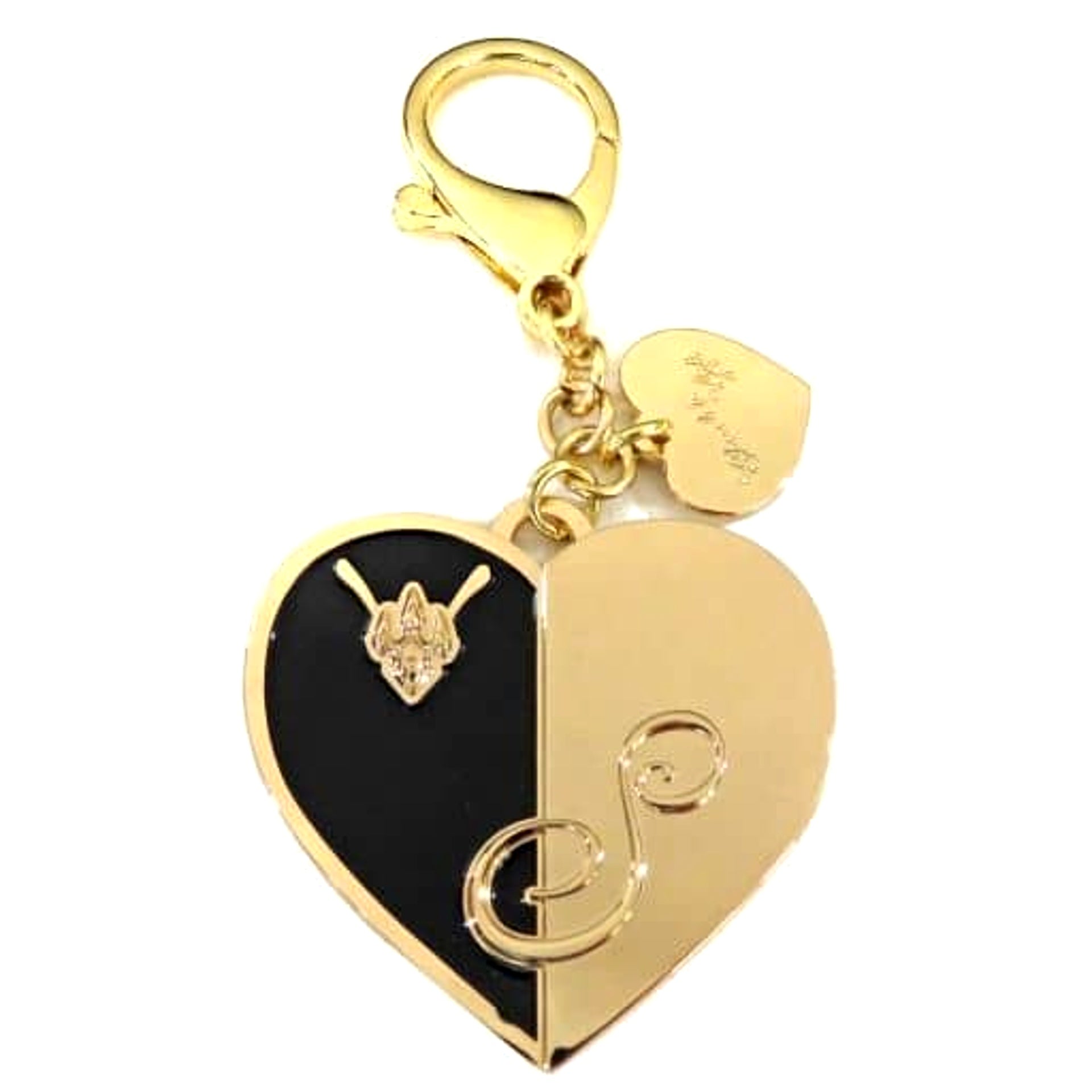 Granblue Fantasy Siegfried C Chocolate Gift 2021 Bag Charm Charm [USED]