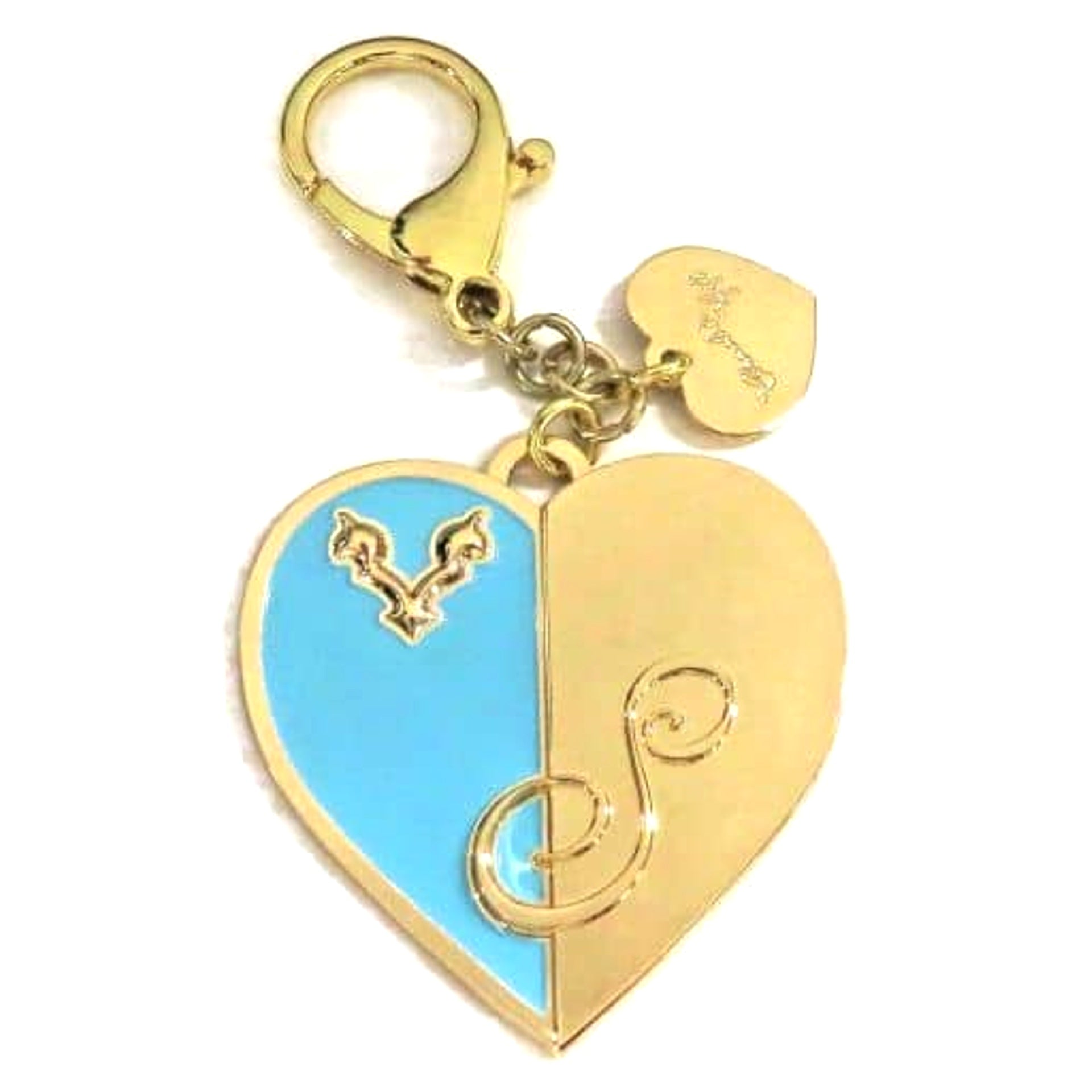 Granblue Fantasy Sith F Chocolate Gift 2021 Bag Charm Charm [USED]