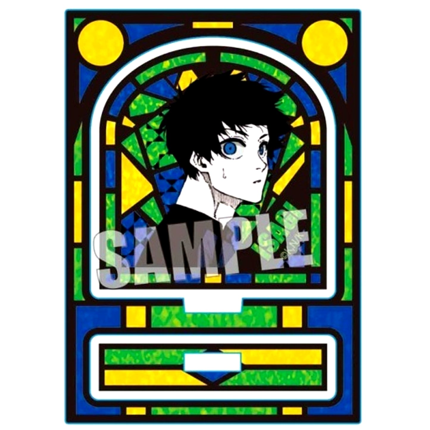 Yoichi Isagi Mini Stand Part 2 Blue Lock [USED]