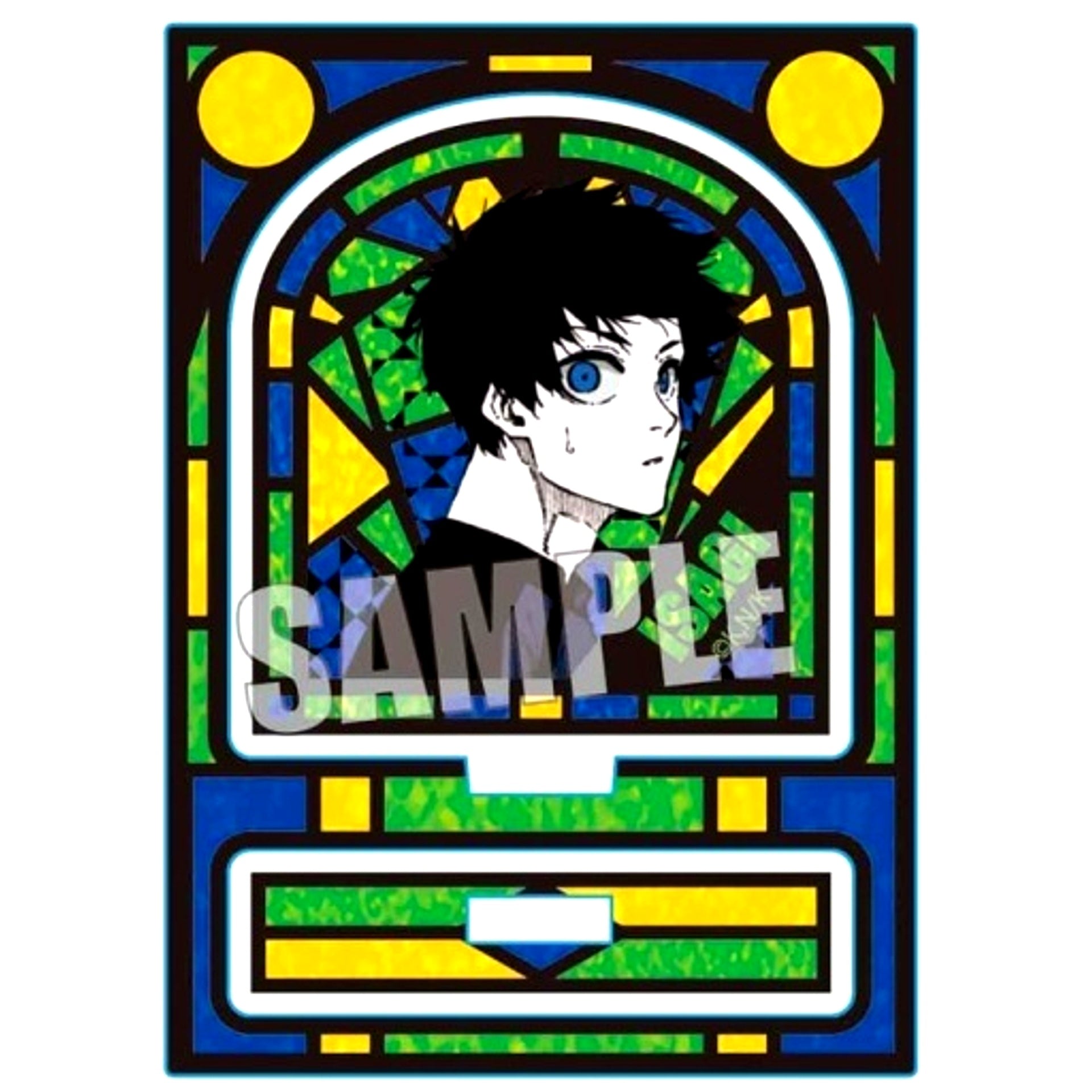 Yoichi Isagi Mini Stand Part 2 Blue Lock [USED]
