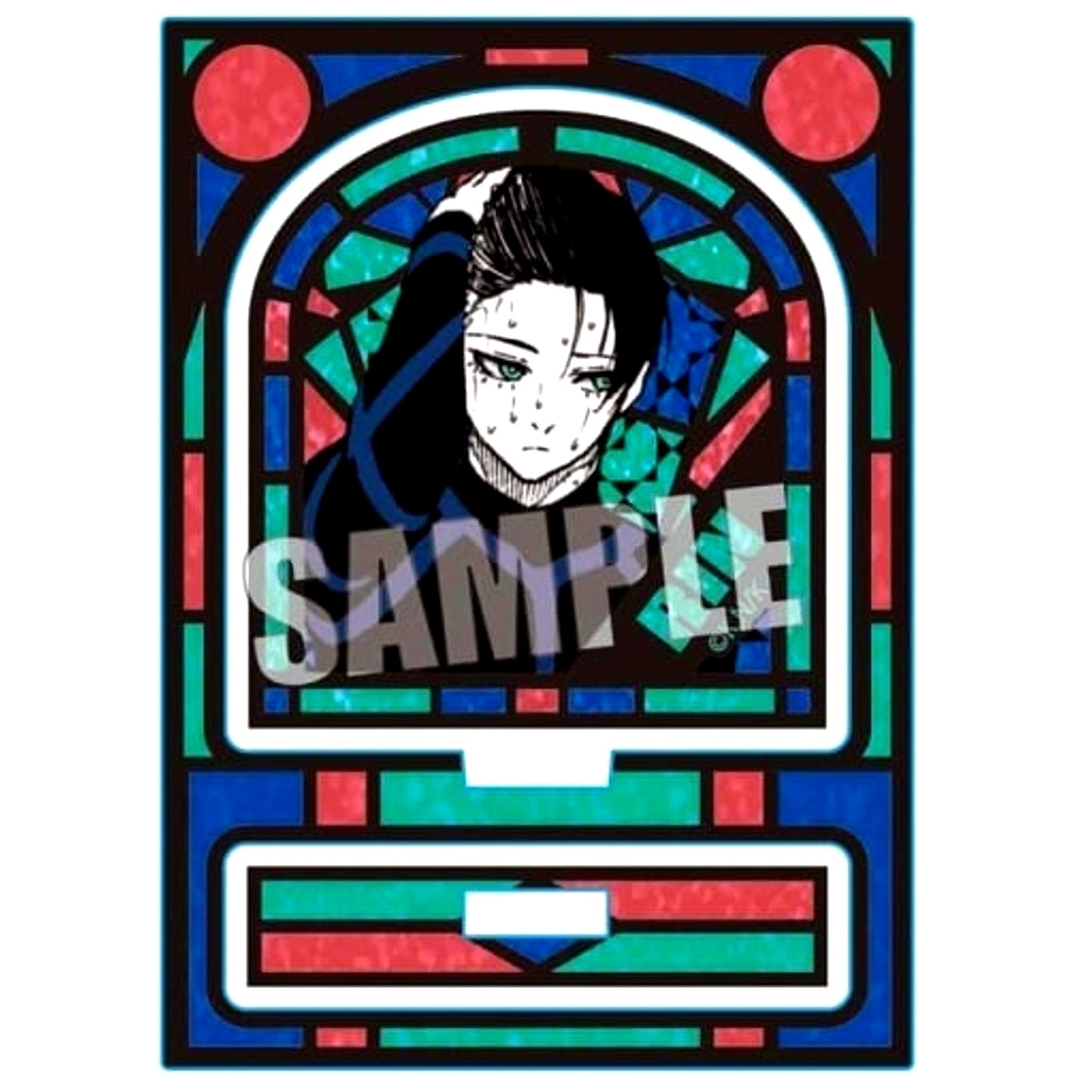 Rin Itoshi Mini Stand Part 2 Blue Lock [USED]