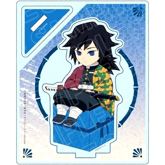 Giyu Tomioka - Character Present Ver. Acrylic Stand Demon Slayer: Kimetsu no Yaiba [USED]