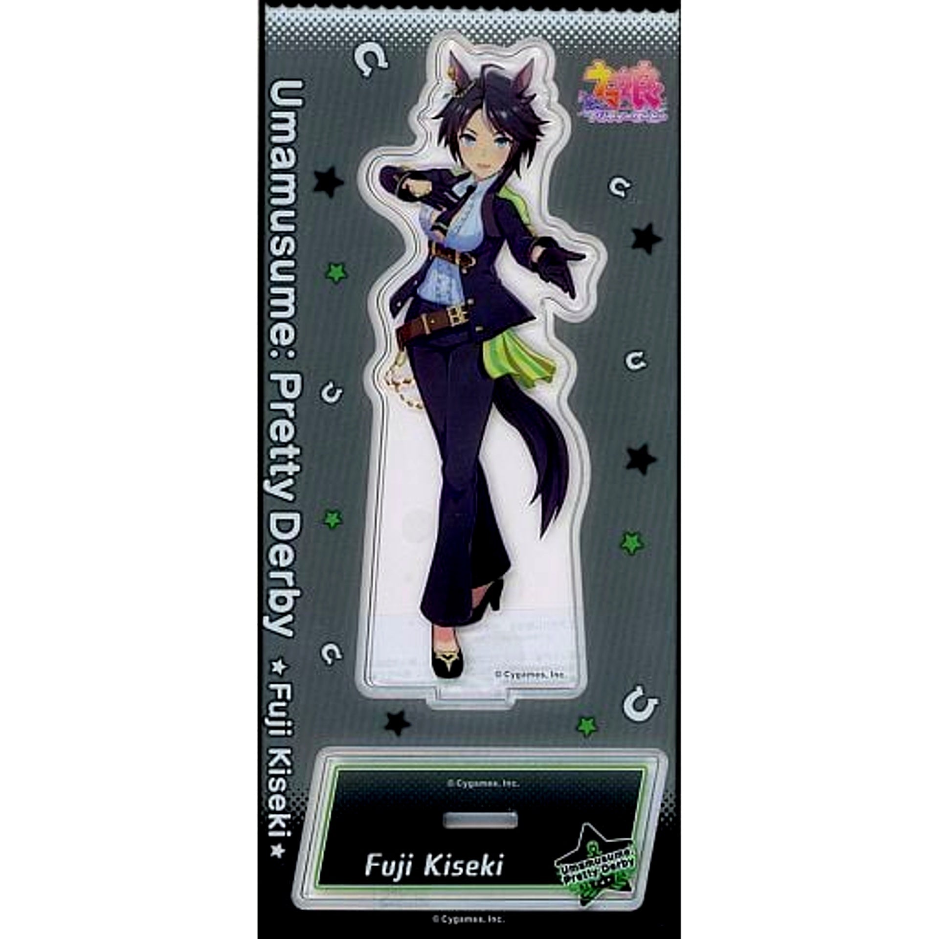 Fuji Kiseki Acrylic Stand Vol. 2 Umamusume: Pretty Derby [USED]