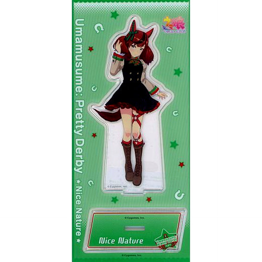 Nice Nature Acrylic Stand Vol. 2 Umamusume: Pretty Derby [USED]