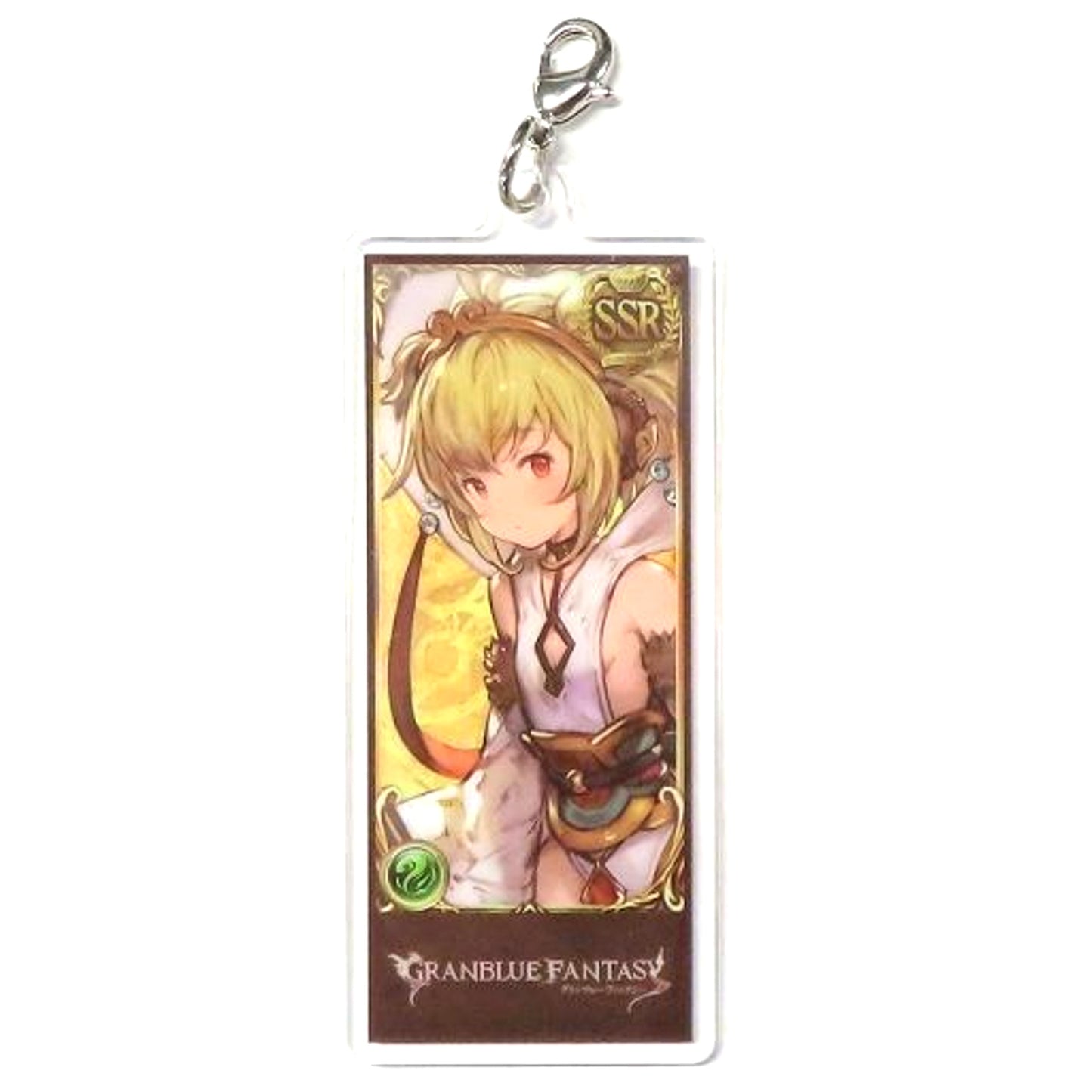Andira Granblue Fantasy Party Acrylic Charm Character Pack [USED]