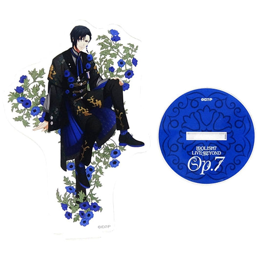 Iori Izumi IDOLiSH7 Acrylic Stand LIVE BEYOND Op.7 [USED]
