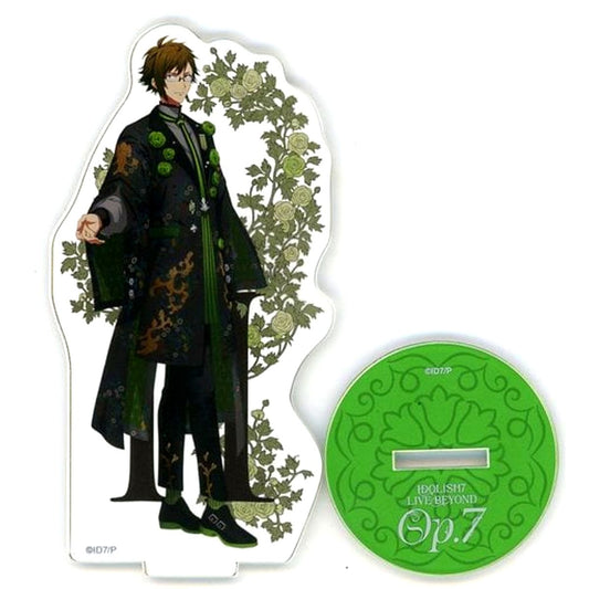 Yamato Nikaido IDOLiSH7 Acrylic Stand LIVE BEYOND Op.7 [USED]