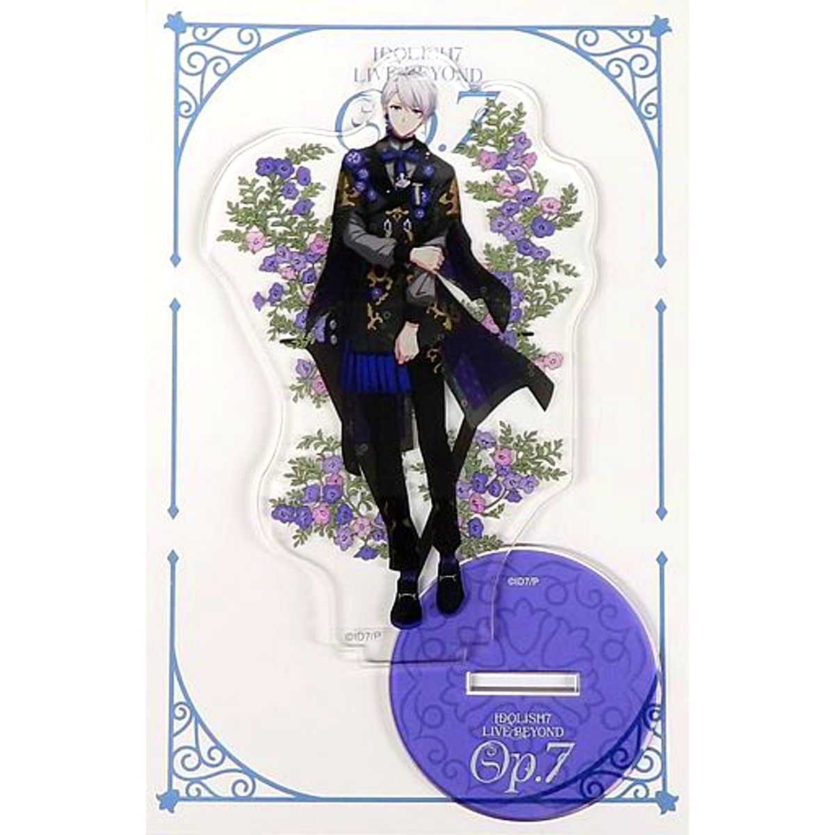Sogo Osaka IDOLiSH7 Acrylic Stand LIVE BEYOND Op.7 [USED]