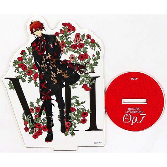 Riku Nanase IDOLiSH7 LIVE BEYOND Op.7 Acrylic Stand [USED]