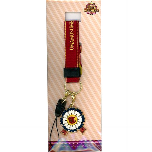 Event Logo Uma Musume Pretty Derby Official Blade Strap 4th EVENT Ver. 4th EVENT SPECIAL DREAMERS [USED]