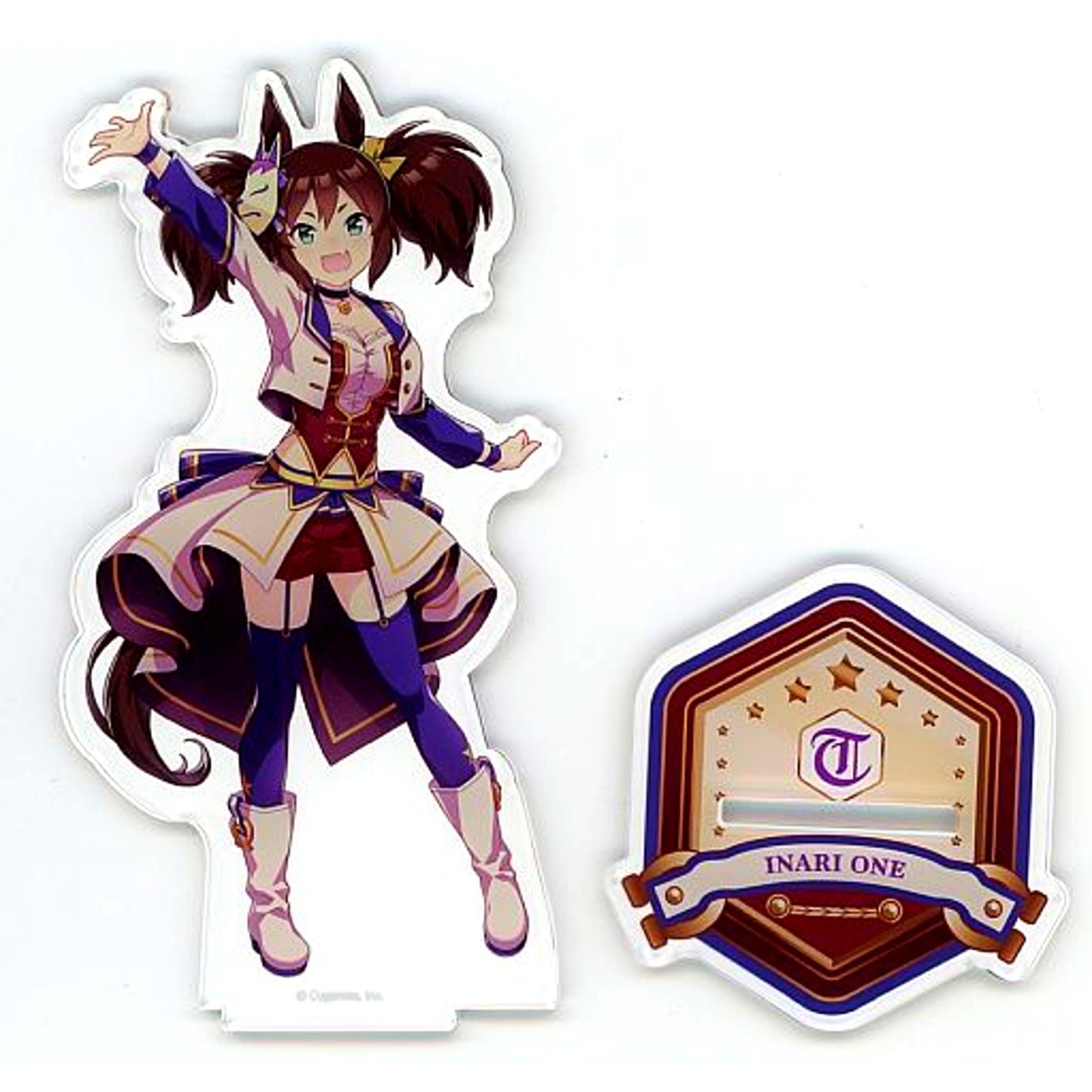 Inari One Starting Future Ver. Umamusume: Pretty Derby Official Acrylic Stand [USED]
