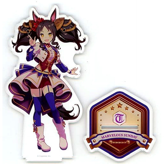 Marvelous Sunday Umamusume: Pretty Derby Official Acrylic Stand Starting Future Ver. [USED]