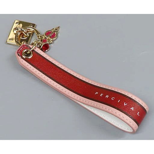 Granblue Fantasy Percival Bunker Ring Smartphone Strap Keychains [USED]